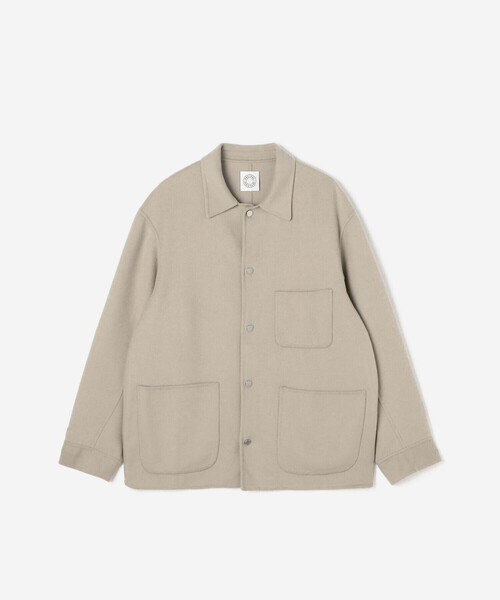 ORCIVAL カバーオール ORCIVAL | リバーウール カバーオール MEN（カバーオール