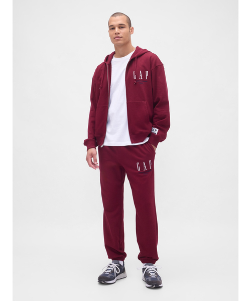 セール】30th アニバーサリー ヘビーウェイト フレンチテリー GAPロゴ