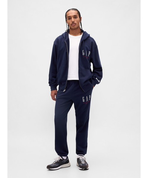 セール】30th アニバーサリー ヘビーウェイト フレンチテリー GAPロゴ