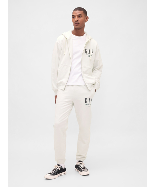 セール】30th アニバーサリー ヘビーウェイト フレンチテリー GAPロゴ