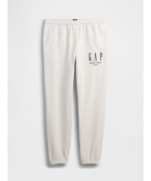 GAP(ギャップ)の「30th アニバーサリー ヘビーウェイト フレンチテリー GAPロゴ ジョガーパンツ(スウェットパンツ・メンズ・グレー/ホワイト/レッド/グリーン/ネイビー・XS/S/M/L/XL)」の18枚目の写真