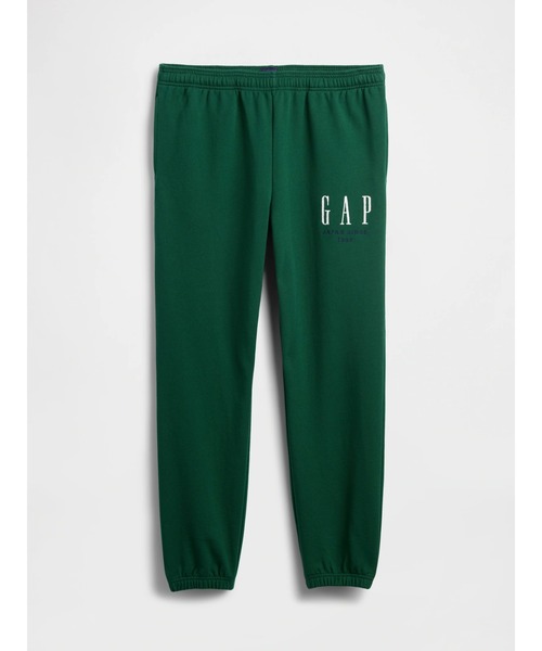 GAP(ギャップ)の「30th アニバーサリー ヘビーウェイト フレンチテリー GAPロゴ ジョガーパンツ(スウェットパンツ・メンズ・グレー/ホワイト/レッド/グリーン/ネイビー・XS/S/M/L/XL)」の19枚目の写真