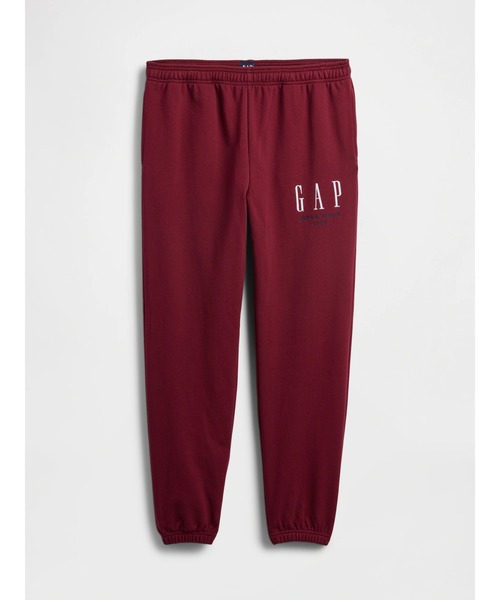 GAP(ギャップ)の「30th アニバーサリー ヘビーウェイト フレンチテリー GAPロゴ ジョガーパンツ(スウェットパンツ・メンズ・グレー/ホワイト/レッド/グリーン/ネイビー・XS/S/M/L/XL)」の20枚目の写真