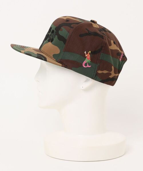 OASIS SNAPBACK（キャップ）｜JUN/NAKAYAMA（ジュンナカヤマ）の