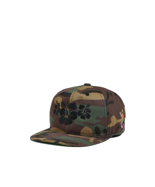 OASIS SNAPBACK（キャップ）｜JUN/NAKAYAMA（ジュンナカヤマ）の