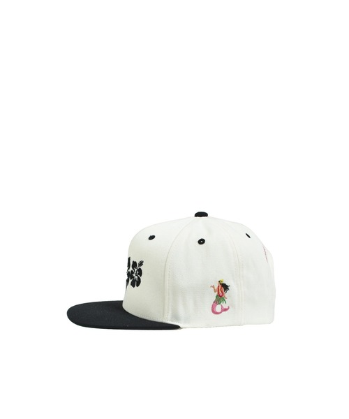 OASIS SNAPBACK（キャップ）｜JUN/NAKAYAMA（ジュンナカヤマ）の