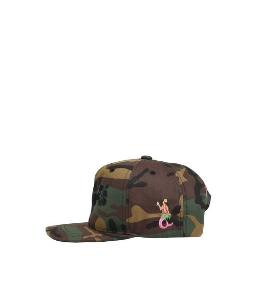 OASIS SNAPBACK（キャップ）｜JUN/NAKAYAMA（ジュンナカヤマ）の