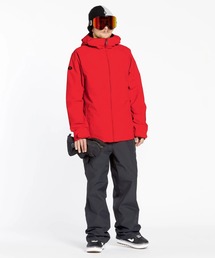 VOLCOM｜ボルコム（メンズ）のマウンテンパーカー（ナイロン