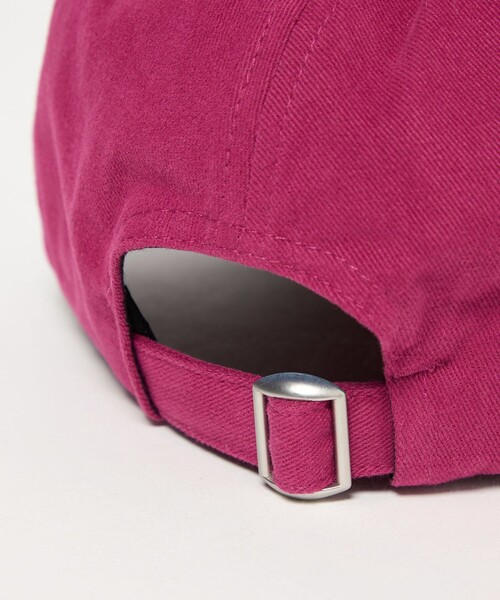 CITEN（シテン）の「＜CITEN＞ウォッシュドステートメントキャップ（キャップ・レディース・ベージュ/ネイビー/ピンク/ロイヤルブルー・FREE）」の11枚目の写真