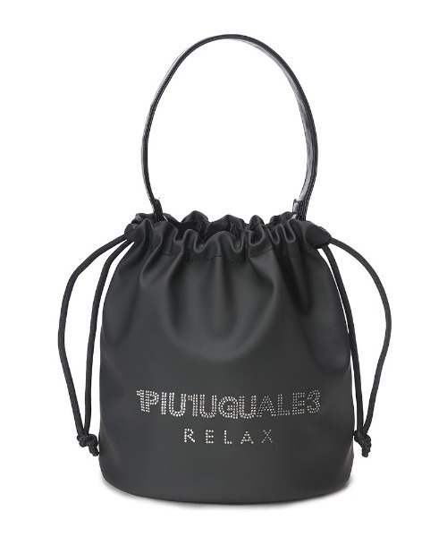 新品 1PIU1UGUALE3 ウノピゥウノウグァーレトレ ショルダーバッグ L 1PIU1UGUALE3 RELAX ショルダーバッグ 1PIU1UGUALE3 RELAX(ウノピゥ