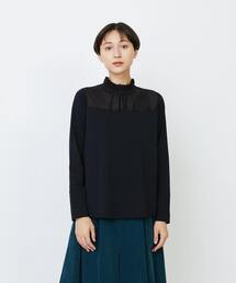 最終値下げ　ロワズィール　ブラウス LOISIR｜ロワズィールのシャツ/ブラウス（ミドル丈）通販 - ZOZOTOWN