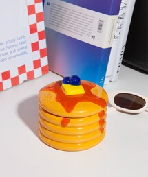bpr BEAMS(r[s[A[ r[X )DOIY / Good Morning Storage Box Pancakes(̑G)