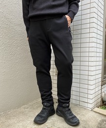ikka | 【セットアップ対応】ダブルフェイスカノコジップパンツ(その他パンツ)