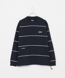 【OLIVEDRAB/オリーブドラブ】ドローコード ロングスリーブTシャツ