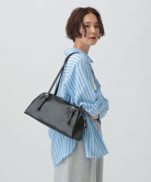 LEPSIM レプシィム スライバーBIGブルゾン モノトーン柄 LEPSIM｜スライバーBIGブルゾン | Rakuten Fashion(楽天