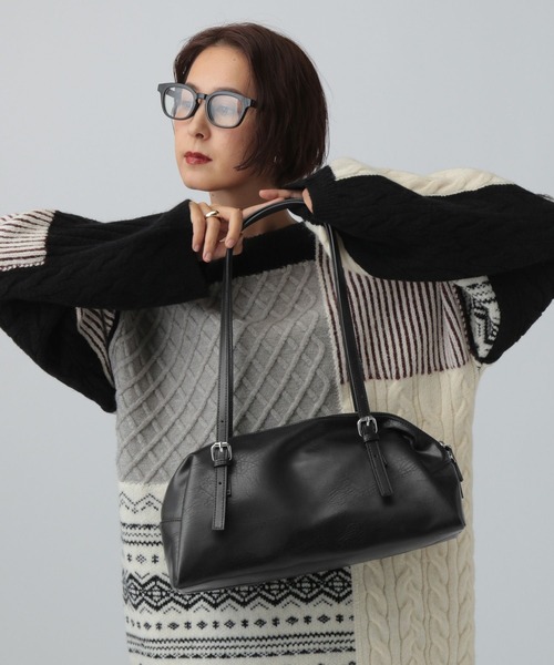 ロングハンドルボストン 579910（ボストンバッグ）｜LEPSIM