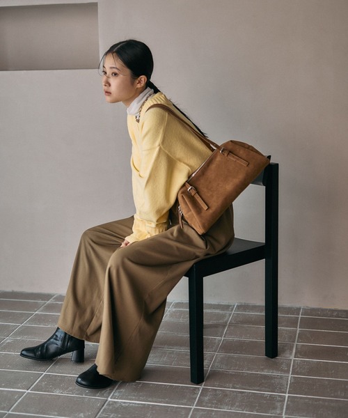 ロングハンドルボストン 579910（ボストンバッグ）｜LEPSIM