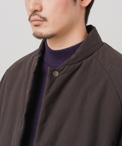 CONFFECT EDIFICE' PATED ブルゾン（その他アウター）｜EDIFICE