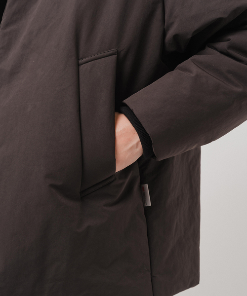 EDIFICE（エディフィス）の「"CONFFECT EDIFICE" PATED ブルゾン（その他アウター・メンズ・ブルー系その他/ブラック・LARGE/MEDIUM）」の12枚目の写真