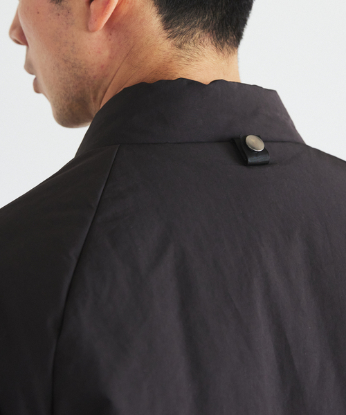 EDIFICE（エディフィス）の「"CONFFECT EDIFICE" PATED ブルゾン（その他アウター・メンズ・ブルー系その他/ブラック・LARGE/MEDIUM）」の22枚目の写真