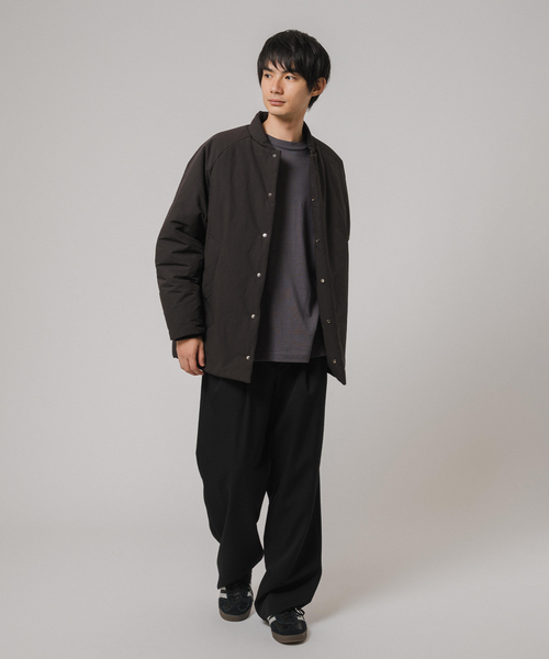 CONFFECT EDIFICE' PATED ブルゾン（その他アウター）｜EDIFICE