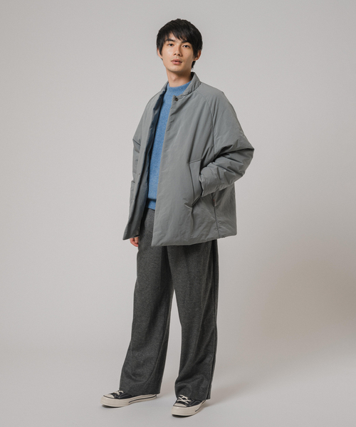 CONFFECT EDIFICE' PATED ブルゾン（その他アウター）｜EDIFICE
