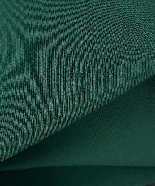 a.v.v(アーヴェヴェ)の「【UVカット/洗える】ボートネックパフスリーブ美ラクるニット(ニット/セーター・レディース・ピンク/グリーン/グレー系その他/ブラック・38/36/40/42/34)」の17枚目の写真