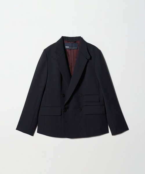 別注】＜TICCA＞テーラード ジャケット（テーラードジャケット
