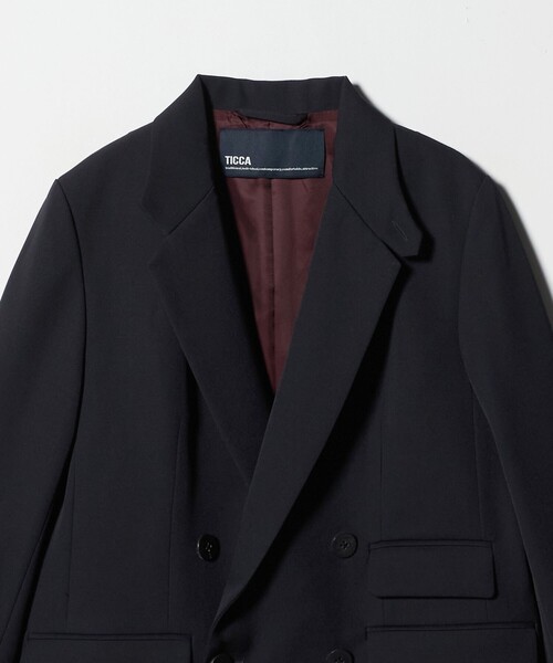 セール】【別注】＜TICCA＞テーラード ジャケット（テーラード