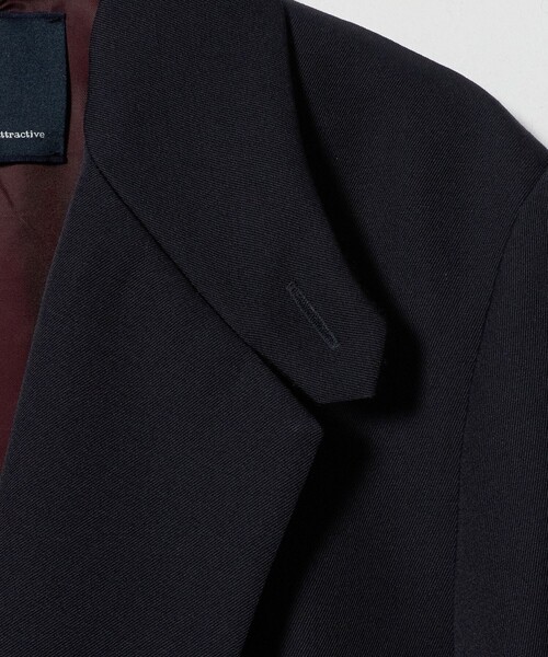 新品 UNITEDARROWS【別注】＜TICCA＞テーラード ジャケット UNITED ARROWS｜【別注】<TICCA>テーラード ジャケット | Rakuten