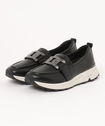 【新品未使用】インターショシュール　スリッポン INTER-CHAUSSURES｜インター ショシュールのスリッポン通販