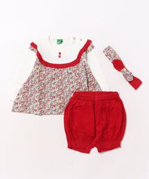 RAGMART（ラグマート）の「ヘアバンド付きスーツ（セットアップ）」