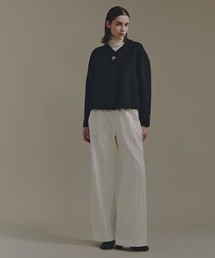 ADORE｜アドーア（レディース）のノーカラージャケット（無地）通販