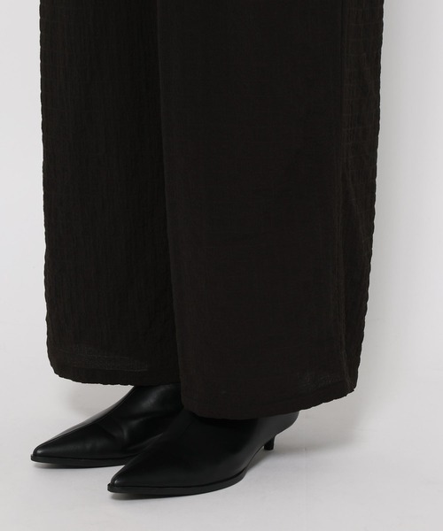 セール】フリルジャンプスーツ 579663（つなぎ/オールインワン