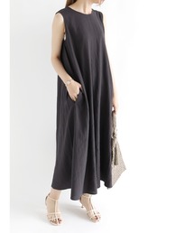 Te chichi（テチチ）の「ノースリーブワンピース（ワンピース）」