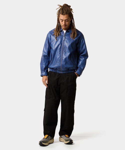 HUF eightynine DESERT JACKET（ブルゾン）｜HUF（ハフ）の