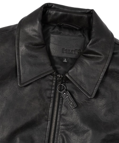 HUF eightynine DESERT JACKET（ブルゾン）｜HUF（ハフ）の