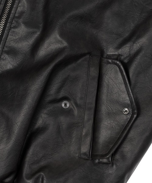 HUF eightynine DESERT JACKET（ブルゾン）｜HUF（ハフ）の