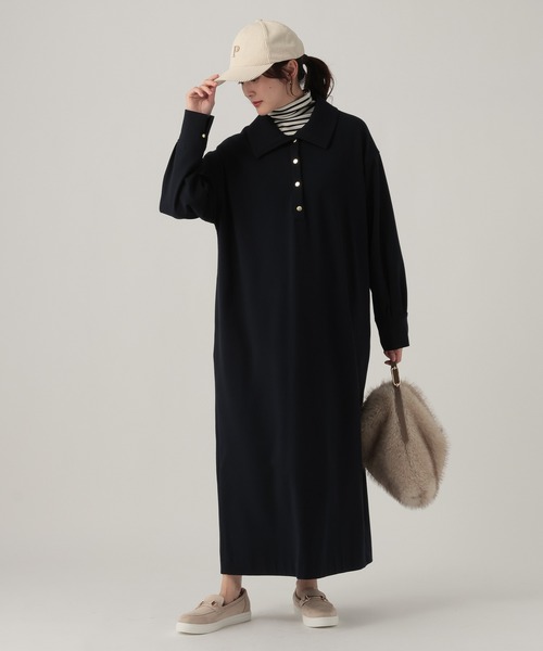 Elura(エルーラ)の「コーデュロイ刺繍キャップ/587989(キャップ・レディース・ネイビー/オフホワイト・ONE SIZE)」の21枚目の写真
