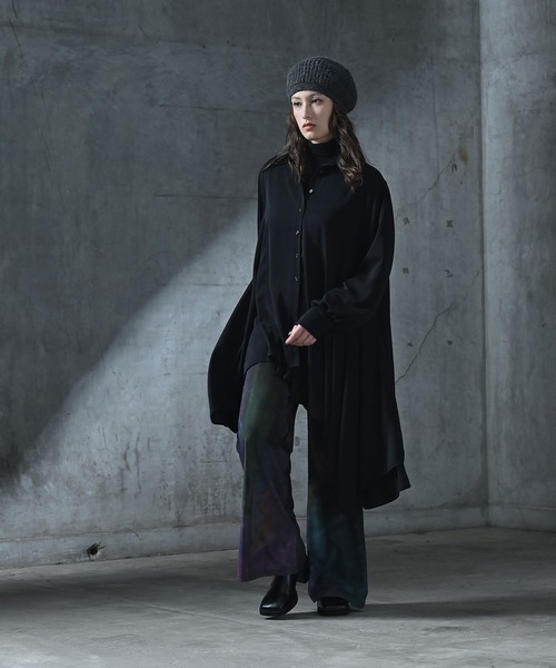 funda mine（ファンダマイン）の「アートパンツ（その他パンツ・レディース・グリーン/ピンク系その他・1/2）」の11枚目の写真