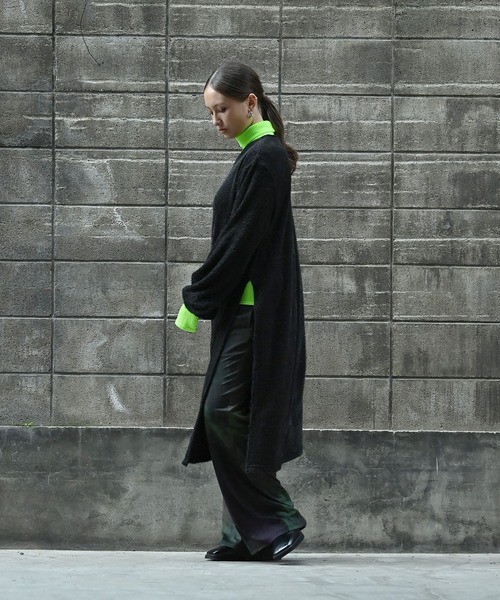 funda mine（ファンダマイン）の「アートパンツ（その他パンツ・レディース・グリーン/ピンク系その他・1/2）」の21枚目の写真