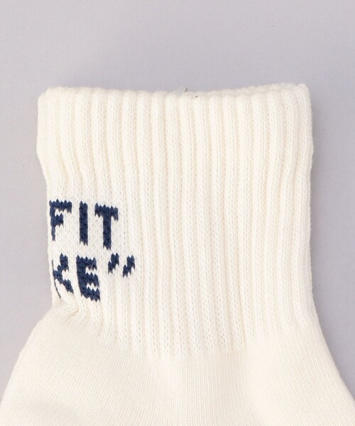 Healthknit（ヘルスニット）の「Healthknit（ヘルスニット）バックロゴソックス【３足セット】（ソックス/靴下・メンズ・その他1・FREE）」の2枚目の写真