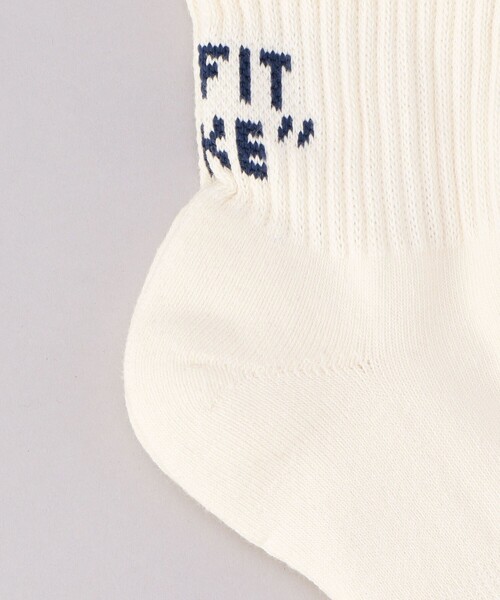 Healthknit（ヘルスニット）の「Healthknit（ヘルスニット）バックロゴソックス【３足セット】（ソックス/靴下・メンズ・その他1・FREE）」の3枚目の写真