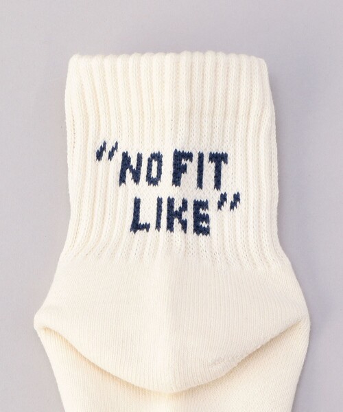 Healthknit（ヘルスニット）の「Healthknit（ヘルスニット）バックロゴソックス【３足セット】（ソックス/靴下・メンズ・その他1・FREE）」の5枚目の写真