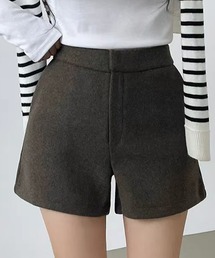 FREE STYLISTS | YUGA_YGMC　　Wool touch shorts　pants(その他パンツ)