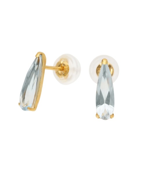 Jewel closet by L&Co.(ジュエルクローゼットバイエルアンドコー)の「K10 均一 ピアス(28-000)(ピアス(両耳用)・レディース・その他6/その他30/その他23/その他21/その他20/その他12/その他9/その他7/その他4/その他29/その他28/その他27/その他25/その他18/その他17/その他16/その他15/その他14/その他24/その他22/その他19/その他13/その他10/その他8/その他11/その他5/その他3/その他2/その他1/その他26・FREE)」の2枚目の写真