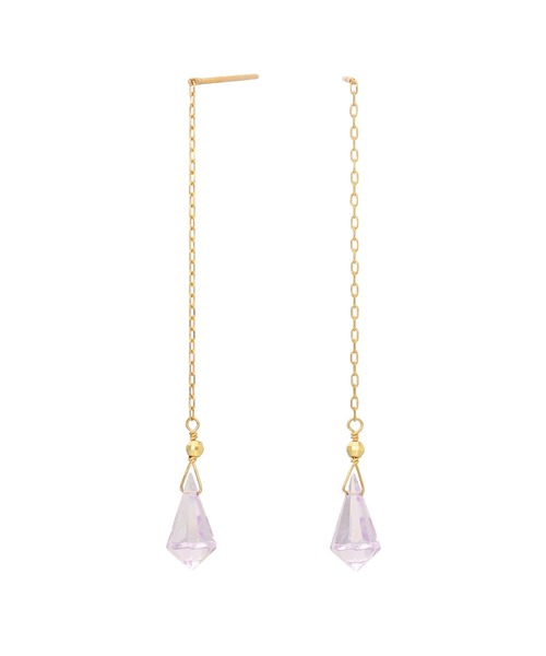 Jewel closet by L&Co.(ジュエルクローゼットバイエルアンドコー)の「K10 均一 ピアス(28-000)(ピアス(両耳用)・レディース・その他6/その他30/その他23/その他21/その他20/その他12/その他9/その他7/その他4/その他29/その他28/その他27/その他25/その他18/その他17/その他16/その他15/その他14/その他24/その他22/その他19/その他13/その他10/その他8/その他11/その他5/その他3/その他2/その他1/その他26・FREE)」の13枚目の写真