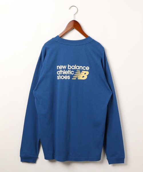 New Balance(ニューバランス)】アスレチックスプレミアムバック
