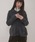 MUHET�i�~���G�[�^�j�́ushirring knit shirt cardigan / �V���[�����O�j�b�g�V���c�J�[�f�B�K���i�J�[�f�B�K��/�{�����j�v�b�u���b�N