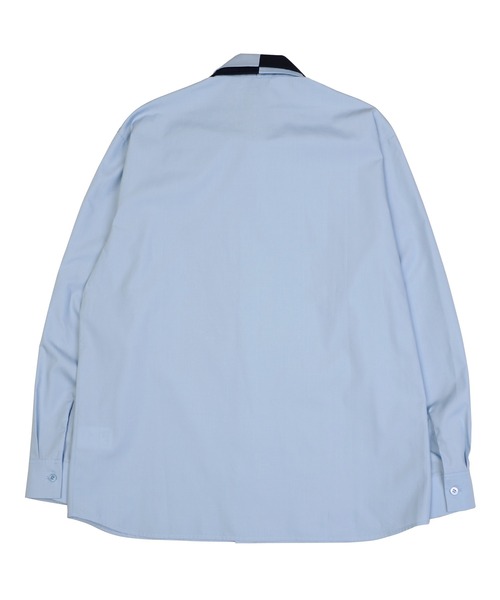 MILKBOY（ミルクボーイ）の「DOUBLE COLLAR シャツ（シャツ/ブラウス・メンズ・A/B・FREE）」の5枚目の写真